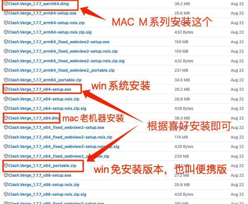 clash 客户端下载